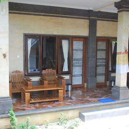 Bulan Bali Homestay Ubud Esterno foto